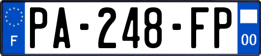 PA-248-FP