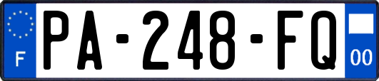 PA-248-FQ