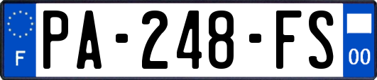 PA-248-FS