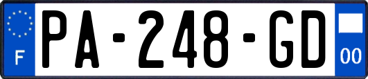 PA-248-GD
