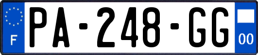 PA-248-GG