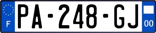 PA-248-GJ