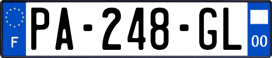 PA-248-GL