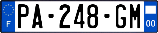 PA-248-GM