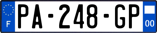 PA-248-GP