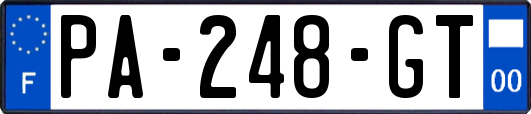 PA-248-GT