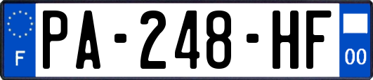 PA-248-HF