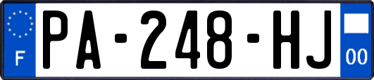 PA-248-HJ