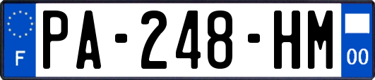 PA-248-HM