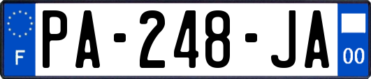 PA-248-JA