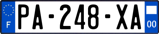 PA-248-XA