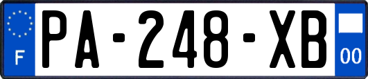 PA-248-XB