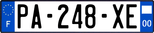 PA-248-XE