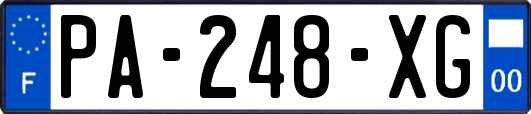 PA-248-XG