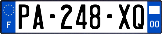 PA-248-XQ
