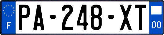 PA-248-XT