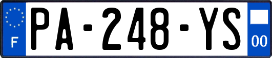 PA-248-YS