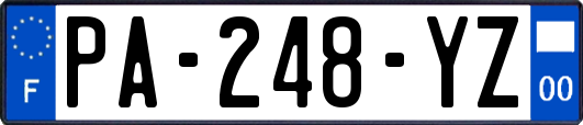 PA-248-YZ