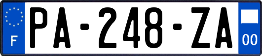 PA-248-ZA