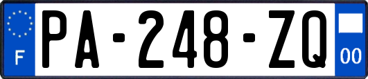 PA-248-ZQ