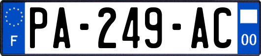 PA-249-AC
