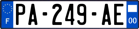 PA-249-AE