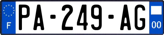 PA-249-AG