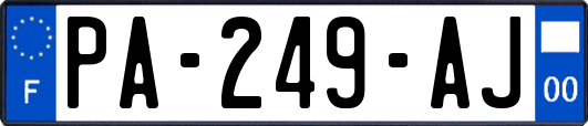 PA-249-AJ