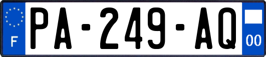 PA-249-AQ