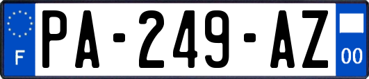 PA-249-AZ
