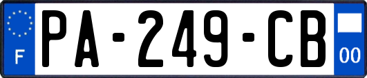 PA-249-CB