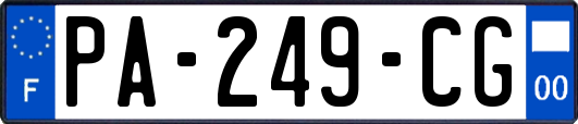 PA-249-CG