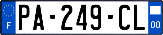 PA-249-CL