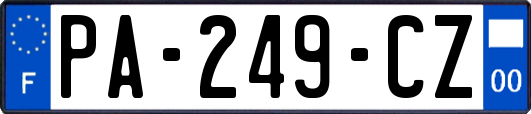 PA-249-CZ