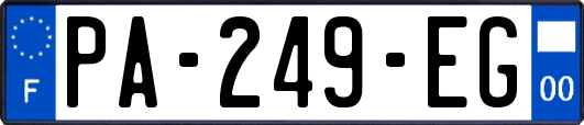 PA-249-EG