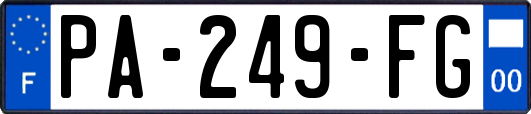 PA-249-FG