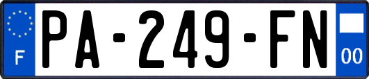 PA-249-FN