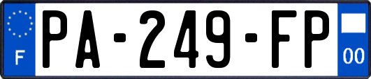 PA-249-FP