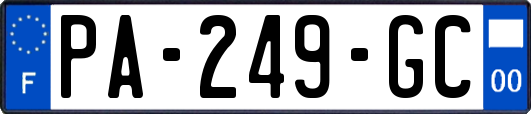 PA-249-GC