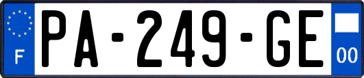 PA-249-GE
