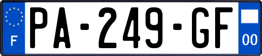 PA-249-GF