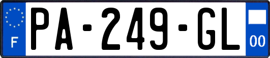 PA-249-GL