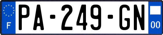 PA-249-GN