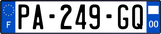 PA-249-GQ