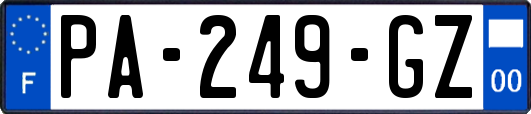 PA-249-GZ