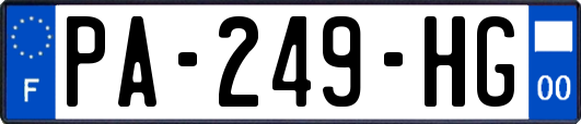 PA-249-HG
