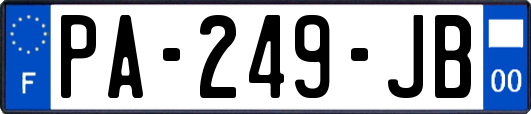 PA-249-JB