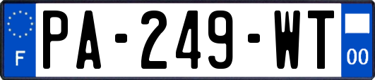 PA-249-WT