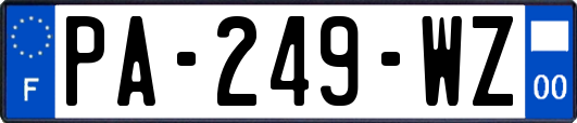 PA-249-WZ