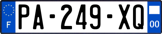 PA-249-XQ